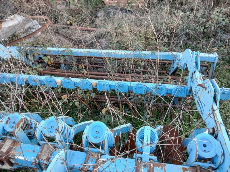 Брана Lemken Rubin, снимка 2 - Селскостопанска техника - 52615633