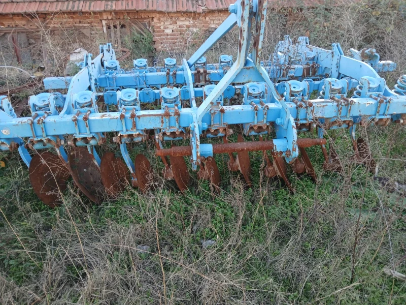 Брана Lemken Rubin