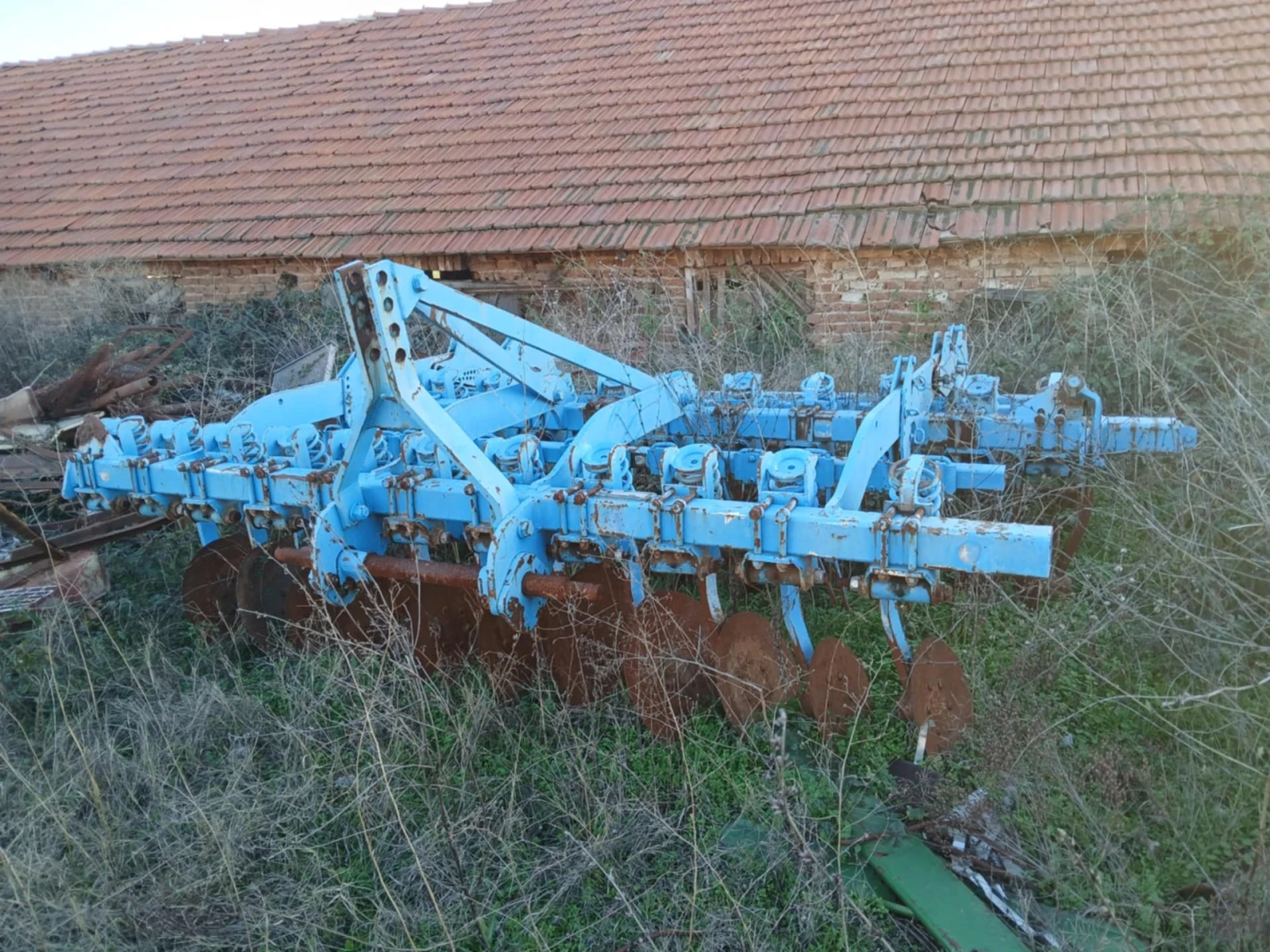 Брана Lemken Rubin - изображение 4