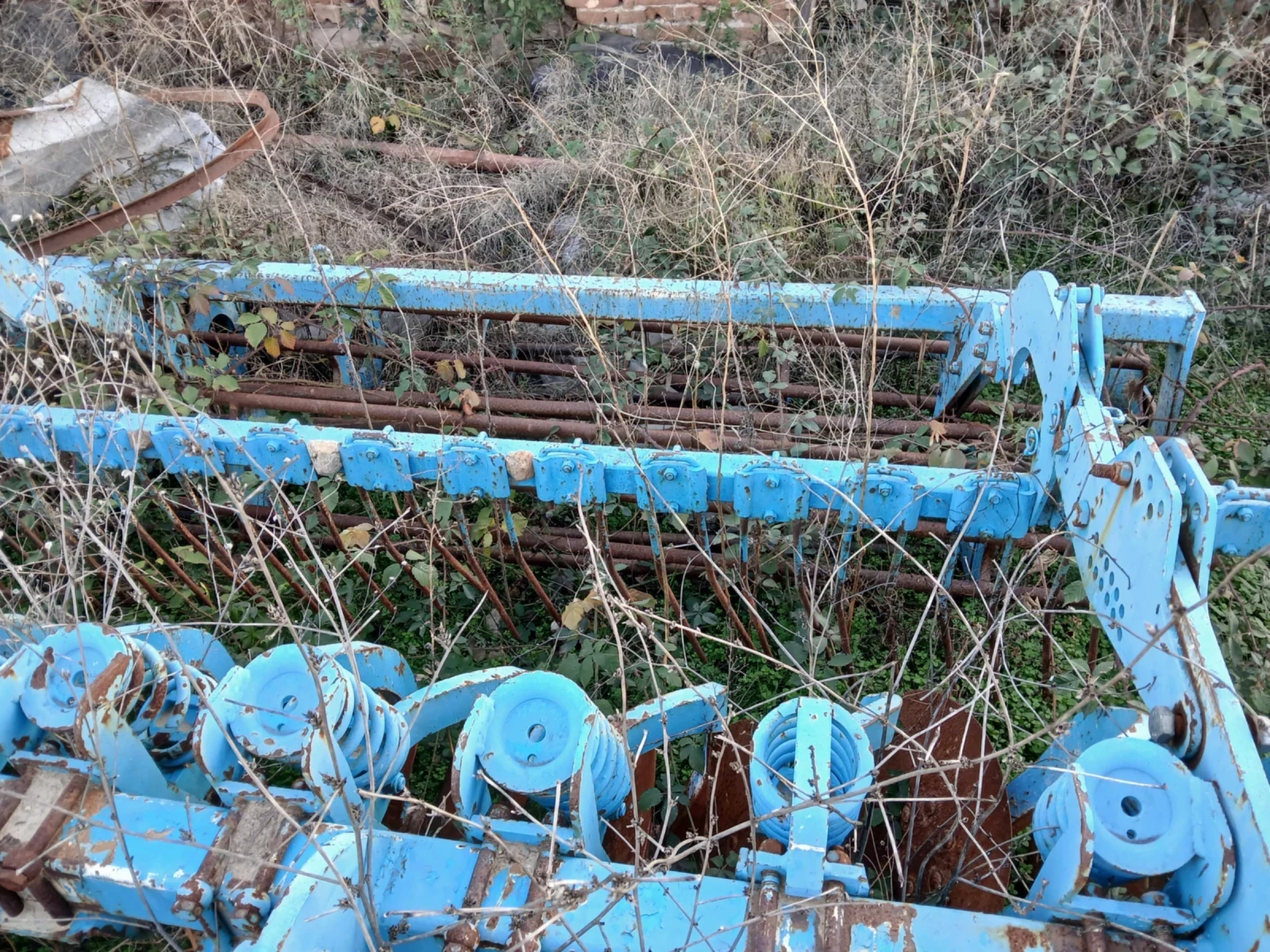 Брана Lemken Rubin - изображение 3