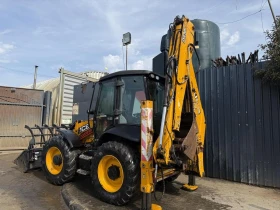 Обява за продажба на Багер JCB 5CX Wastemaster ~ 119 880 лв. - изображение 3