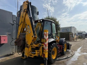 Обява за продажба на Багер JCB 5CX Wastemaster ~ 119 880 лв. - изображение 1