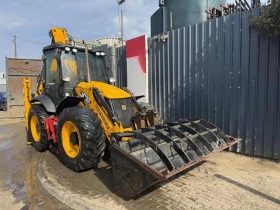 Обява за продажба на Багер JCB 5CX Wastemaster ~ 119 880 лв. - изображение 1