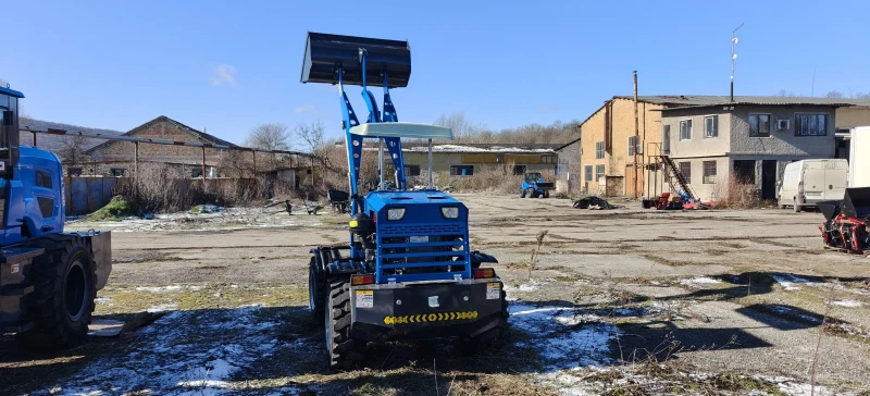 Челен товарач Друга марка VSN L-600  НОВ !!!НАЛИЧЕН!!!, снимка 7 - Индустриална техника - 53042347