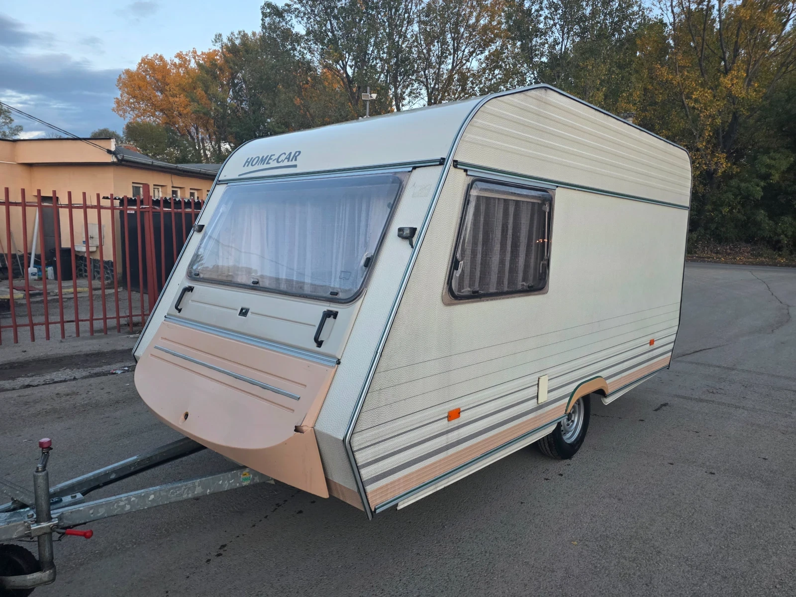  ABI HOME CAR 380 WC | Mobile.bg   2