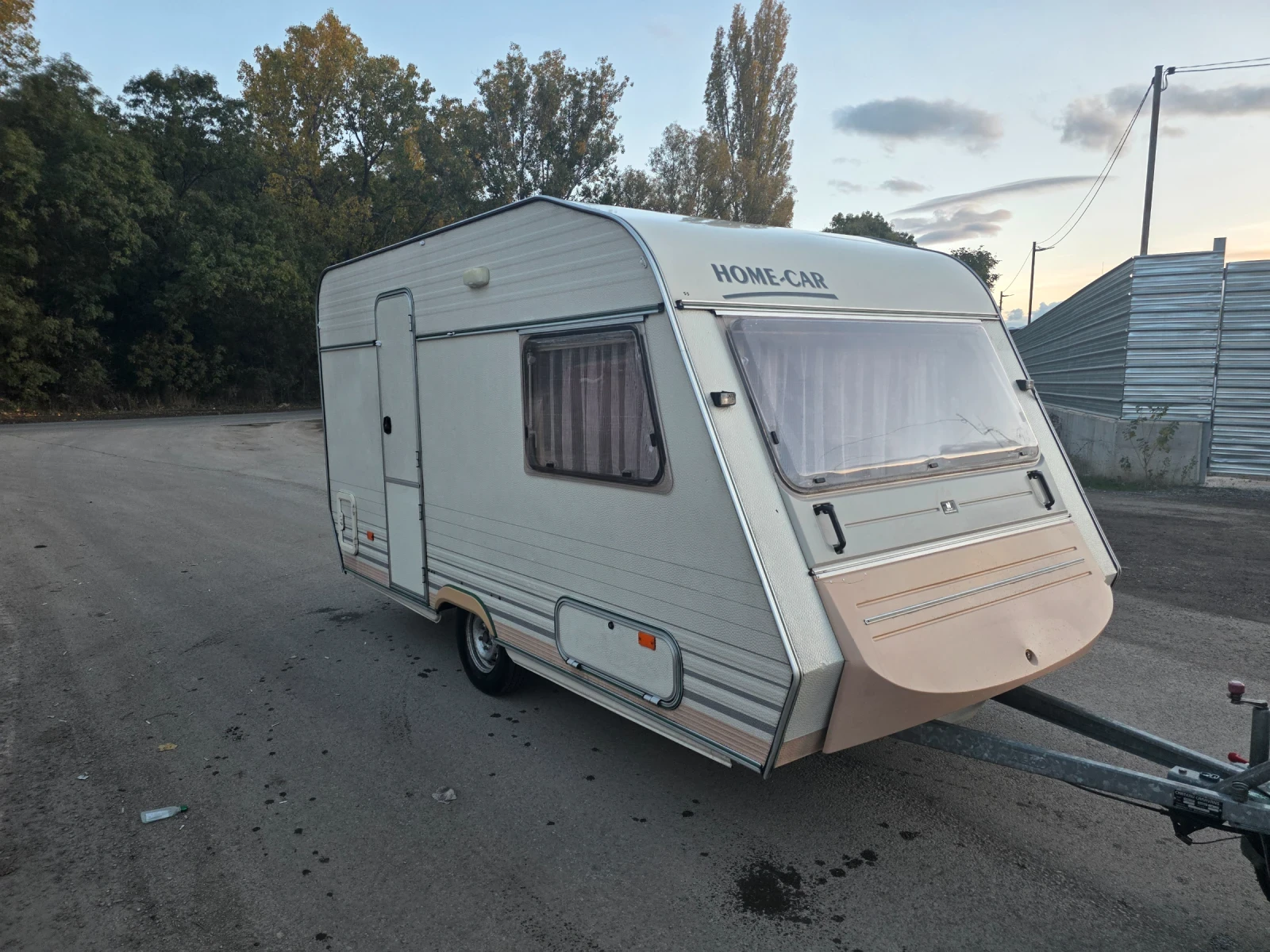  ABI HOME CAR 380 WC | Mobile.bg   1