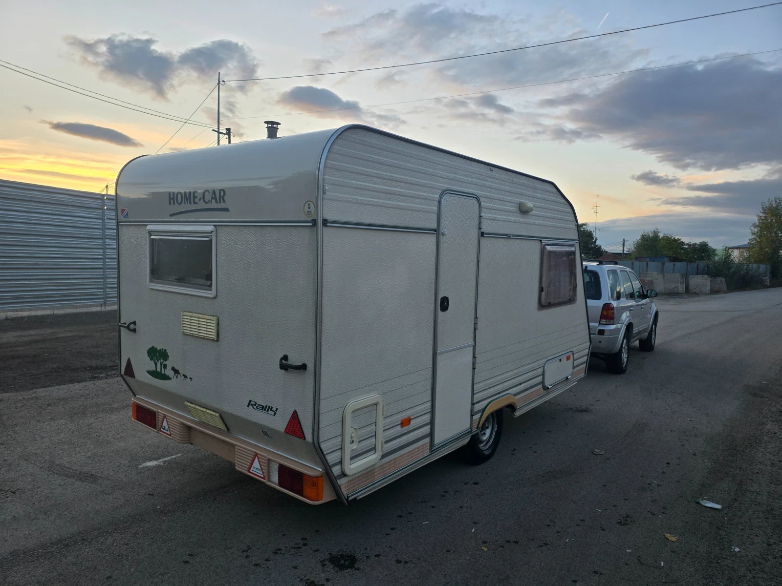  ABI HOME CAR 380 WC | Mobile.bg   6