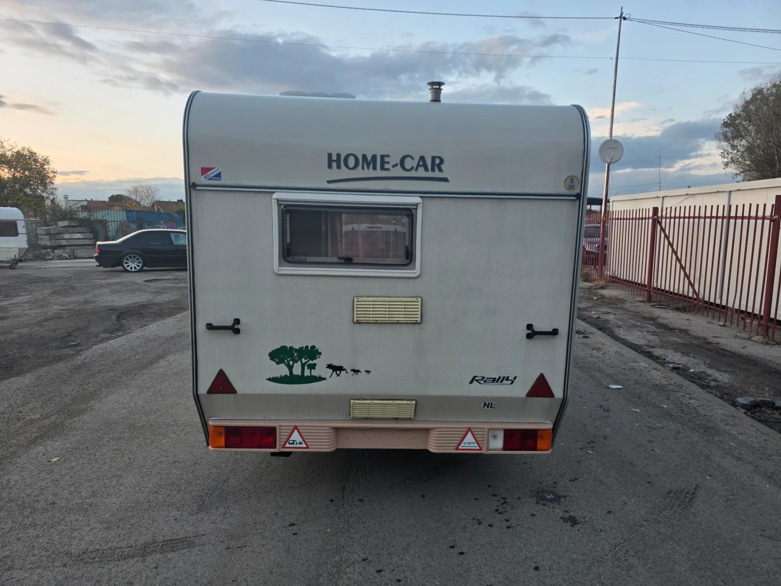  ABI HOME CAR 380 WC | Mobile.bg   5