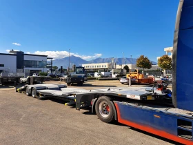 Полуремарке BULL TRAILERS TORO SPRINT, снимка 9