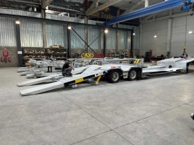 Полуремарке BULL TRAILERS TORO SPRINT, снимка 12