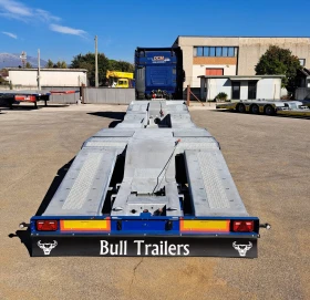 Полуремарке BULL TRAILERS TORO SPRINT, снимка 8 - Ремаркета - 52604752