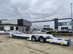 Полуремарке BULL TRAILERS TORO SPRINT, снимка 10 - Ремаркета - 52604752