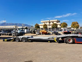 Полуремарке BULL TRAILERS TORO SPRINT, снимка 7 - Ремаркета - 52604752