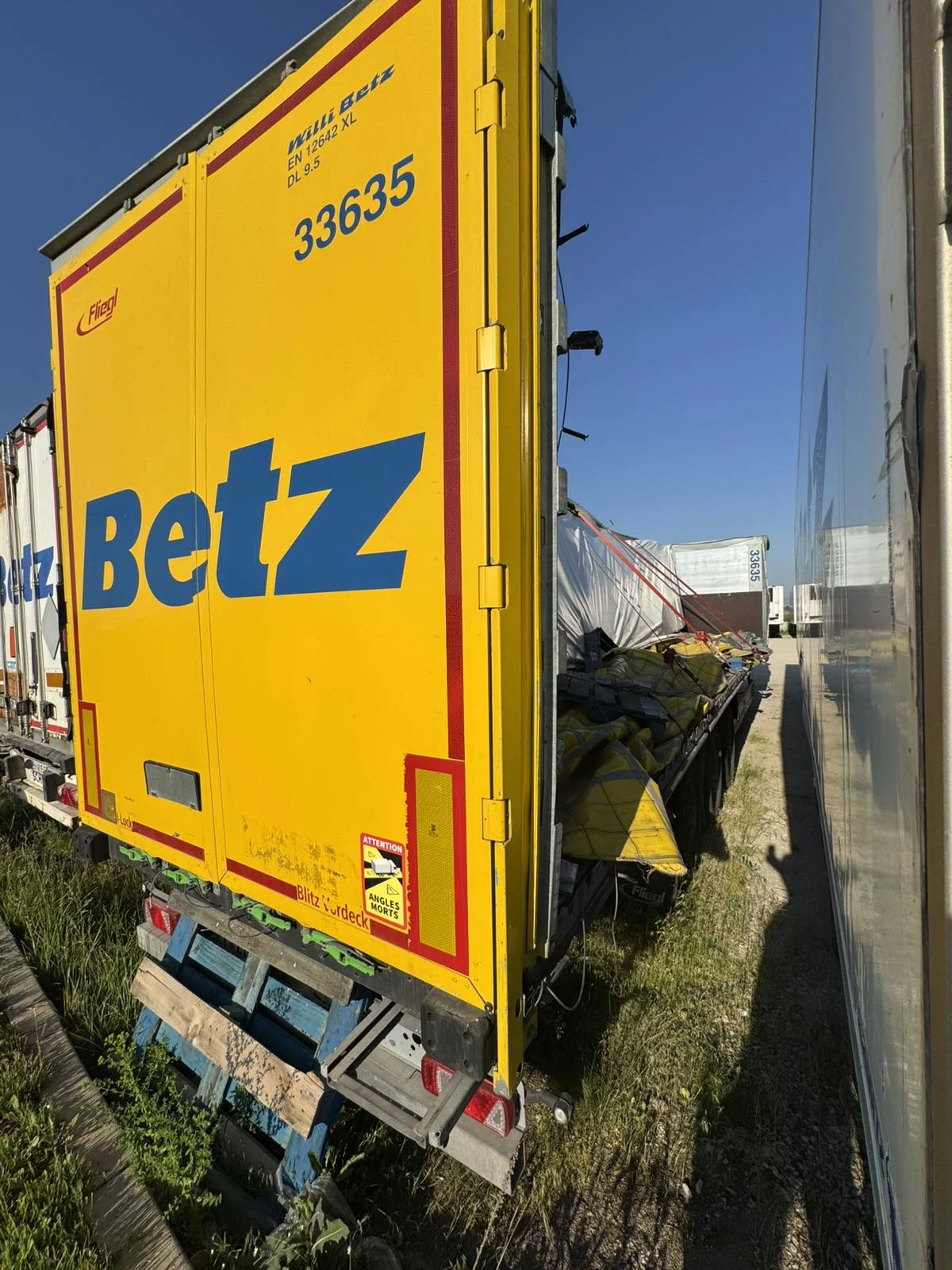  Fliegl SDS01 | Mobile.bg   3