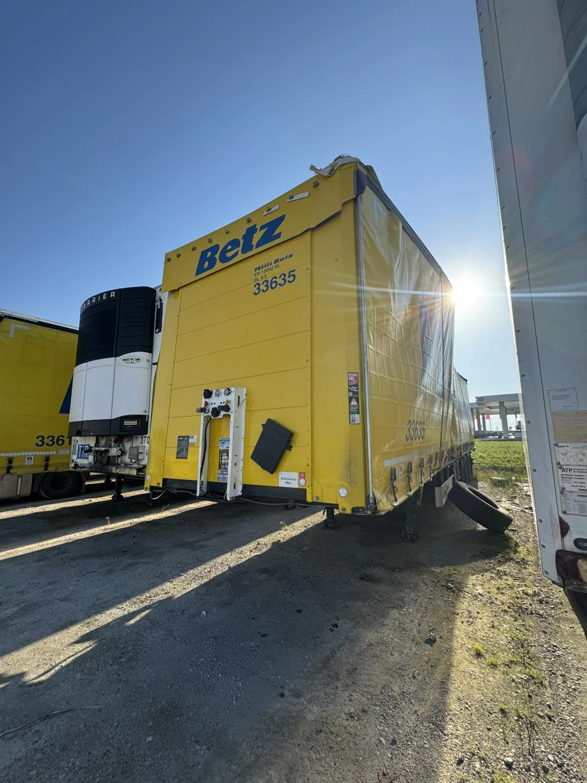  Fliegl SDS01 | Mobile.bg   5