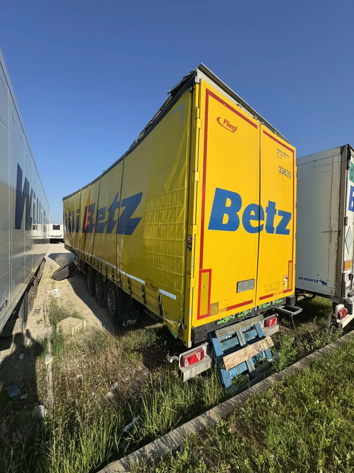  Fliegl SDS01 | Mobile.bg   2