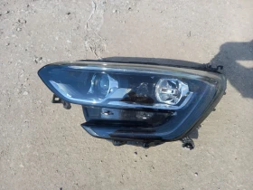 Ляв фар от рено Меган 4, снимка 2