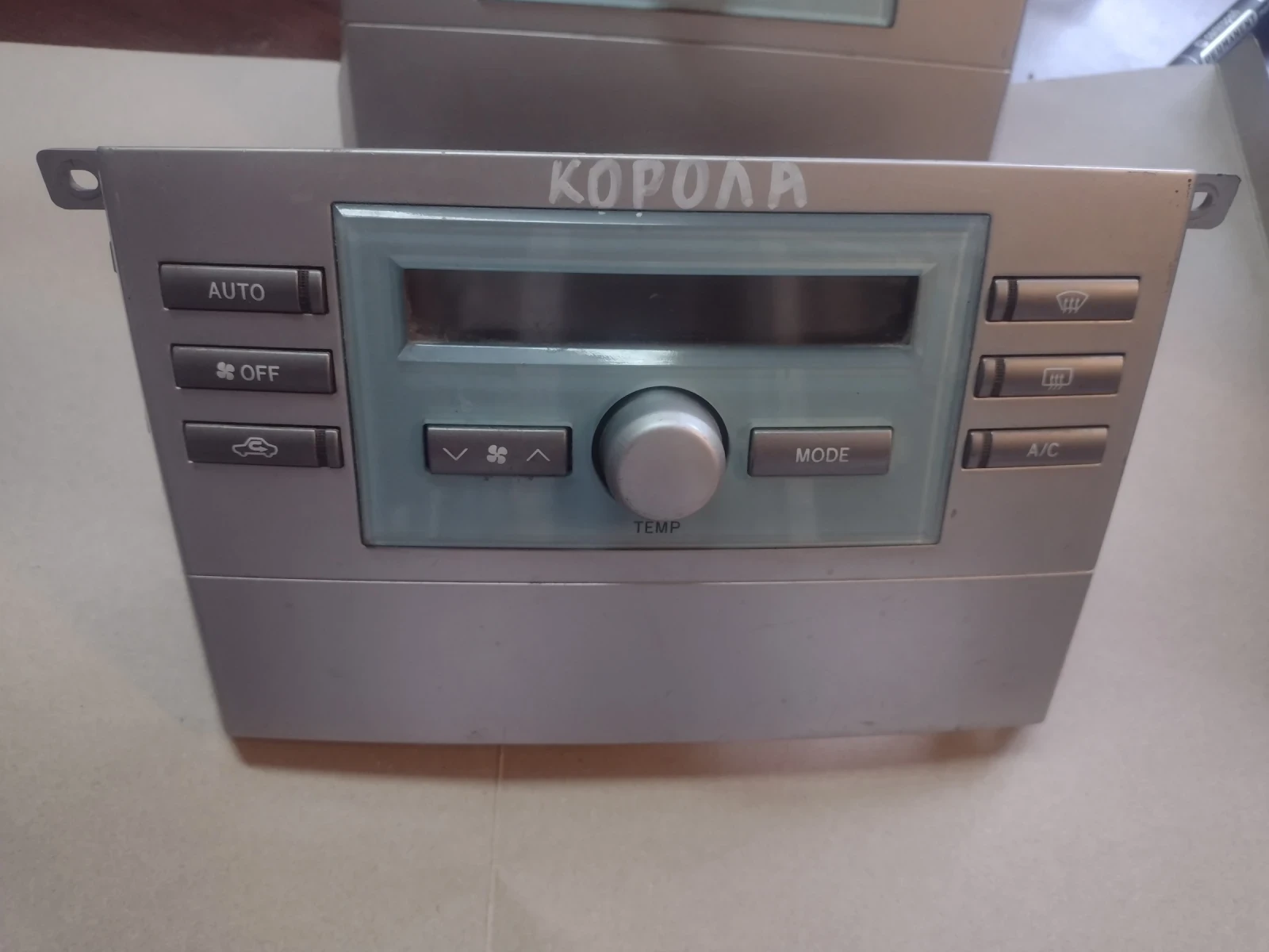 55900-0F030    Toyota Corolla Verso II  MB 146570-2272 | Mobile.bg   5