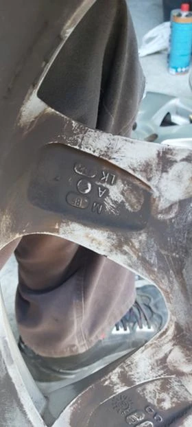 Джанти за Audi A4, снимка 7