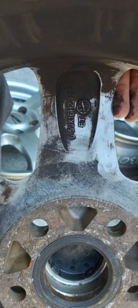 Джанти за Audi A4, снимка 5