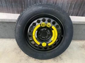 Гуми с джанти Dunlop 255/50R18, снимка 1