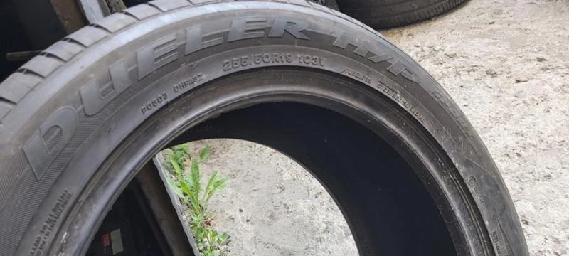 Гуми Летни 255/50R19, снимка 5 - Гуми и джанти - 33437921