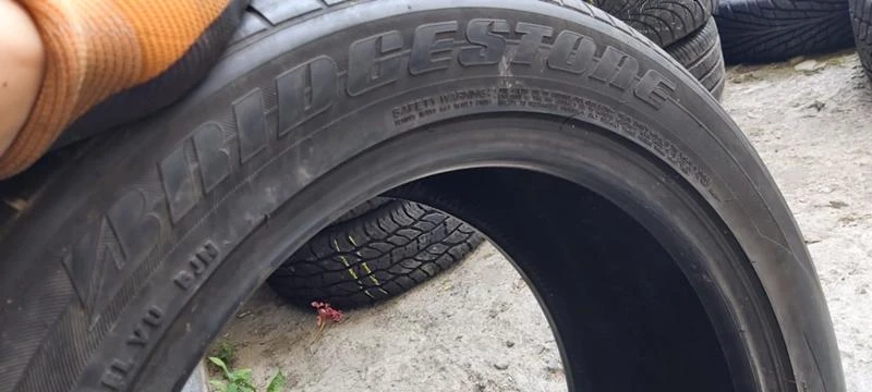 Гуми Летни 255/50R19, снимка 4 - Гуми и джанти - 33437921