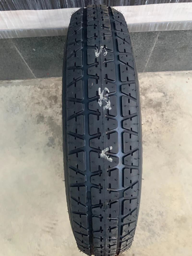 Гуми с джанти Dunlop 255/50R18, снимка 3 - Гуми и джанти - 33925377