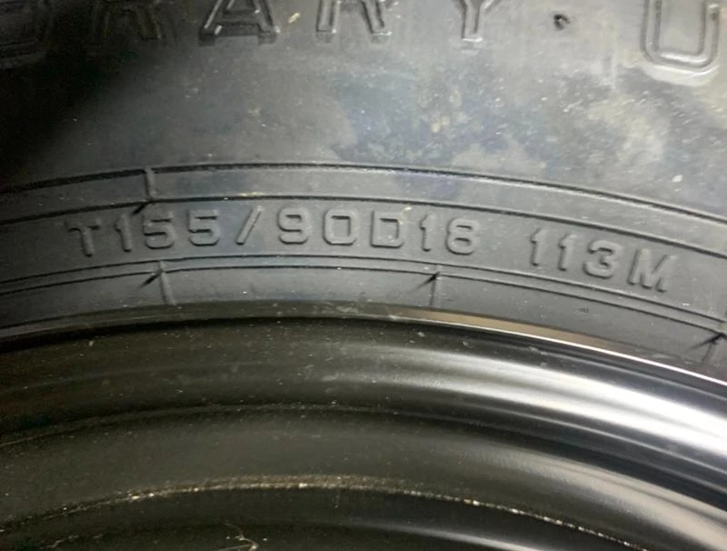 Гуми с джанти Dunlop 255/50R18, снимка 10 - Гуми и джанти - 33925377