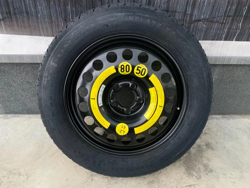 Гуми с джанти Dunlop 255/50R18, снимка 6 - Гуми и джанти - 33925377