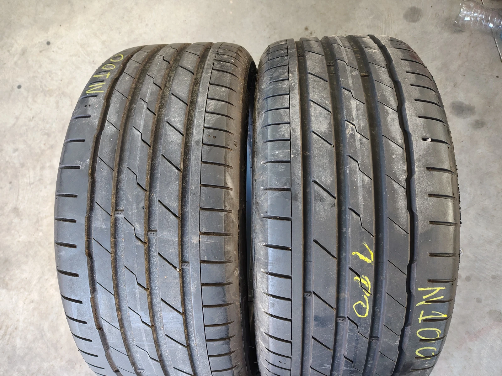Гуми Летни 245/45R18