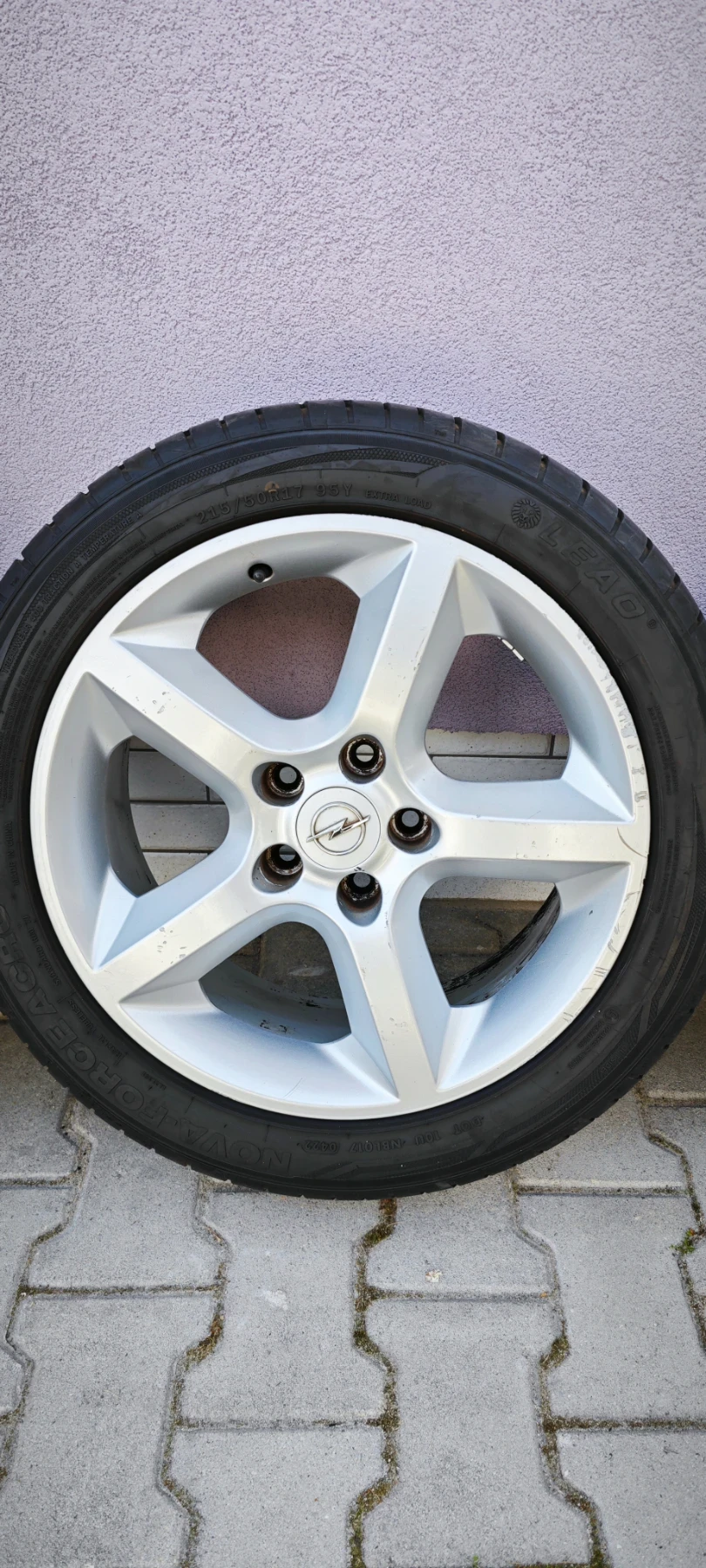 ���� � ������ 215/50R17 �� Opel Astra | Mobile.bg � ����������� 4