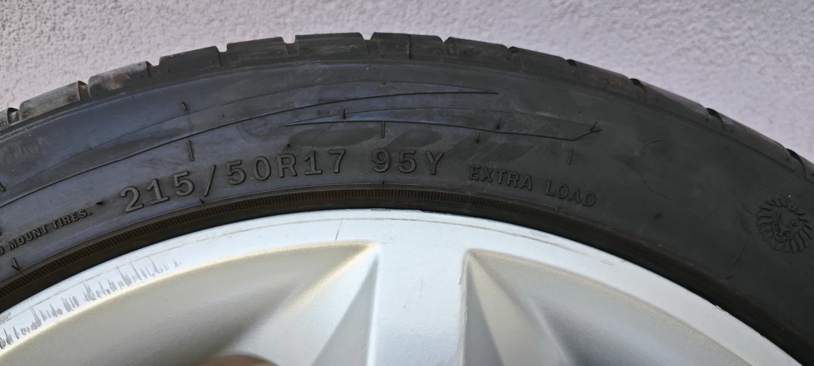 ���� � ������ 215/50R17 �� Opel Astra | Mobile.bg � ����������� 10
