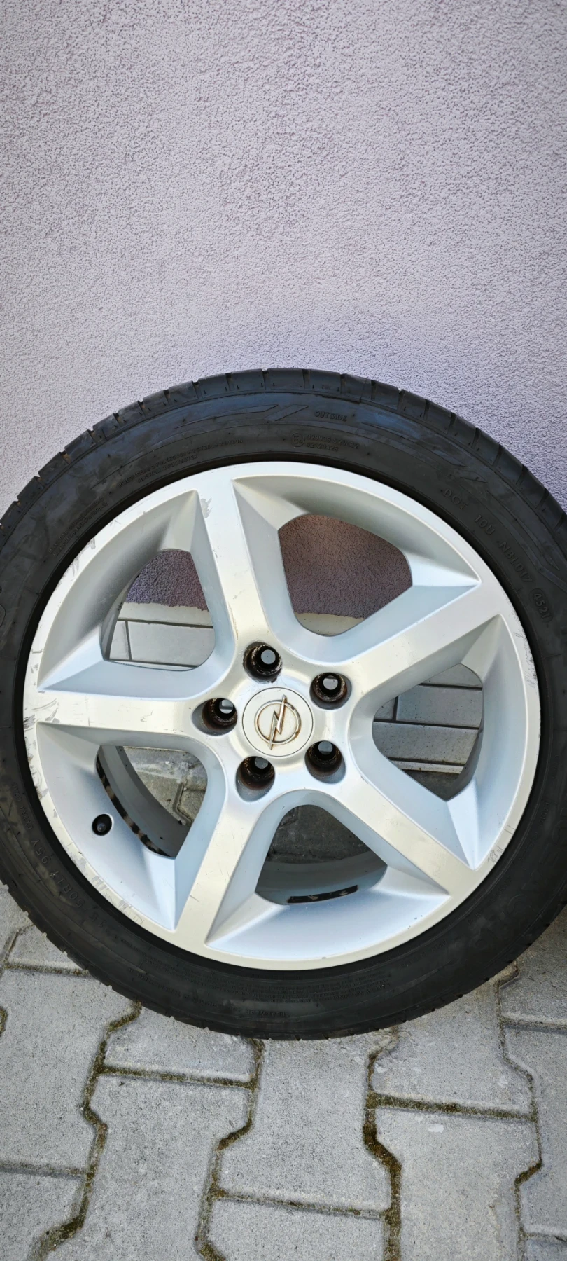 ���� � ������ 215/50R17 �� Opel Astra | Mobile.bg � ����������� 5