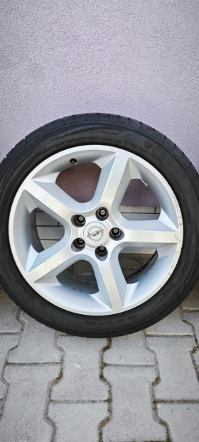 ���� � ������ 215/50R17 �� Opel Astra | Mobile.bg � ����� ������ 4