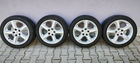 ����� �� �������� �� ���� � ������ 215/50R17 �� Opel Astra