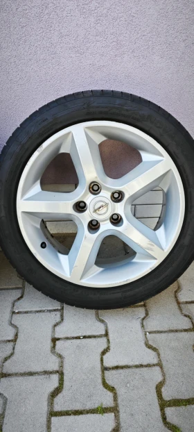 ���� � ������ 215/50R17 �� Opel Astra | Mobile.bg � ����� ������ 2