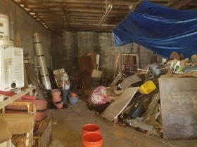 Почистване на отпадъци от мазета и тавани в София, снимка 1 - Товарни превози - 32433234