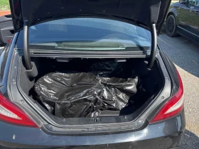 Mercedes-Benz CLS 550 * МАСАЖИ* ДИСТРОНИК* ОДБУХВАНЕ* ОЧАКВАН ВНОС* , снимка 13