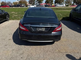 Mercedes-Benz CLS 550 * МАСАЖИ* ДИСТРОНИК* ОДБУХВАНЕ* ОЧАКВАН ВНОС* , снимка 5