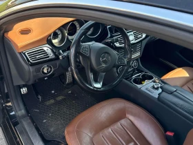 Mercedes-Benz CLS 550 * МАСАЖИ* ДИСТРОНИК* ОДБУХВАНЕ* ОЧАКВАН ВНОС* , снимка 7