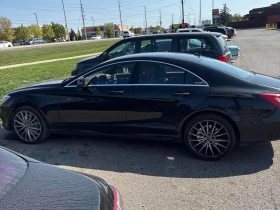 Mercedes-Benz CLS 550 * МАСАЖИ* ДИСТРОНИК* ОДБУХВАНЕ* ОЧАКВАН ВНОС* , снимка 3