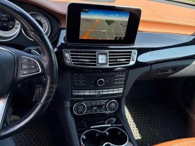 Mercedes-Benz CLS 550 * МАСАЖИ* ДИСТРОНИК* ОДБУХВАНЕ* ОЧАКВАН ВНОС* , снимка 9