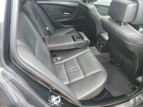 BMW 520 520д автомат, кожа, панорама, снимка 11