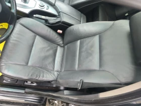 BMW 520 520д автомат, кожа, панорама, снимка 9