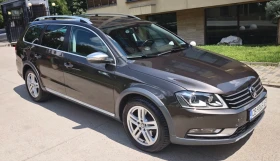 VW Alltrack B7 Alltrack, 2.0 TDI, 177hp, 4x4, адаптивни окачва, снимка 9