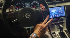 VW Alltrack B7 Alltrack, 2.0 TDI, 177hp, 4x4, адаптивни окачва, снимка 12