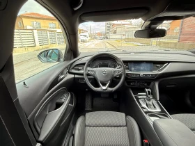 Opel Insignia EXCLUSIVE-1.6T-AVTOMAT-ШВЕЙЦАРИЯ-TOP-, снимка 10