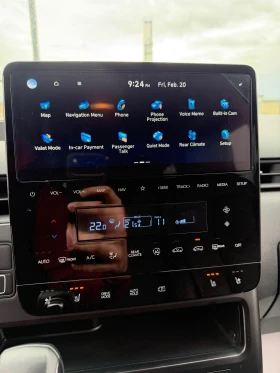 Hyundai Staria 3.5 LPG* НАЛИЧЕН, снимка 8