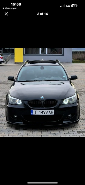BMW 535, снимка 7